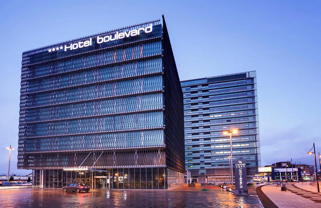 Sercotel Boulevard Vitoria-Gasteiz-1