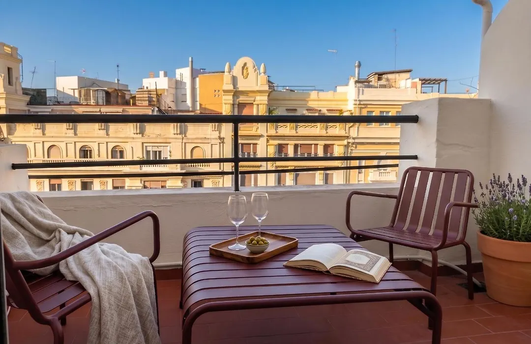 Casual Vintage Valencia By Casual Hoteles-1