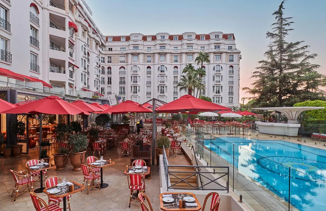 Hôtel Barrière Le Majestic Cannes-1