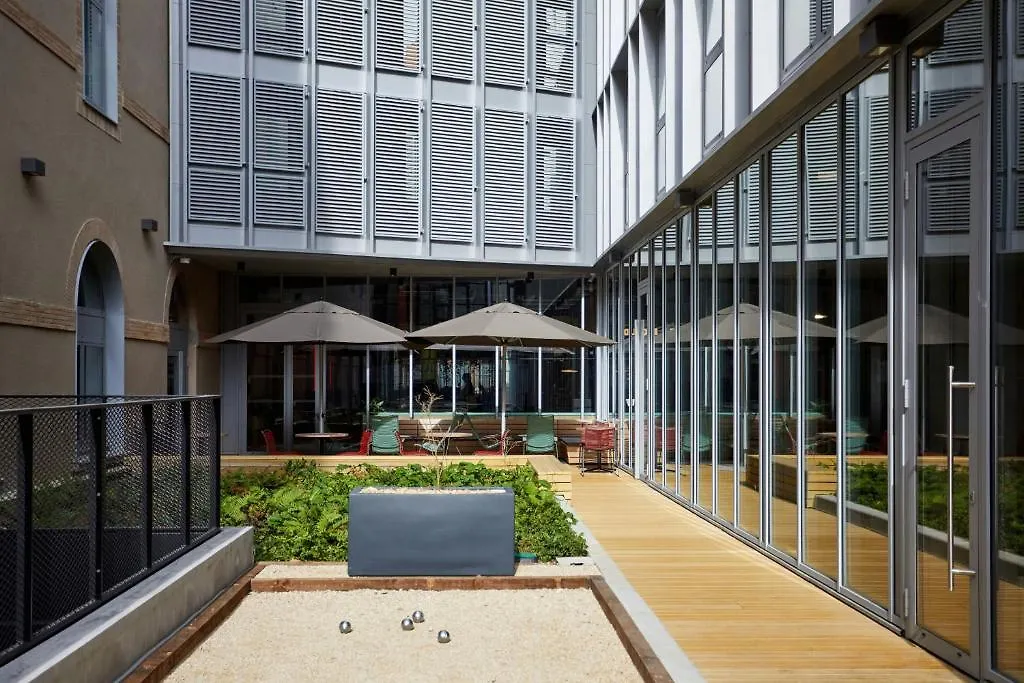 The Social Hub Toulouse-1