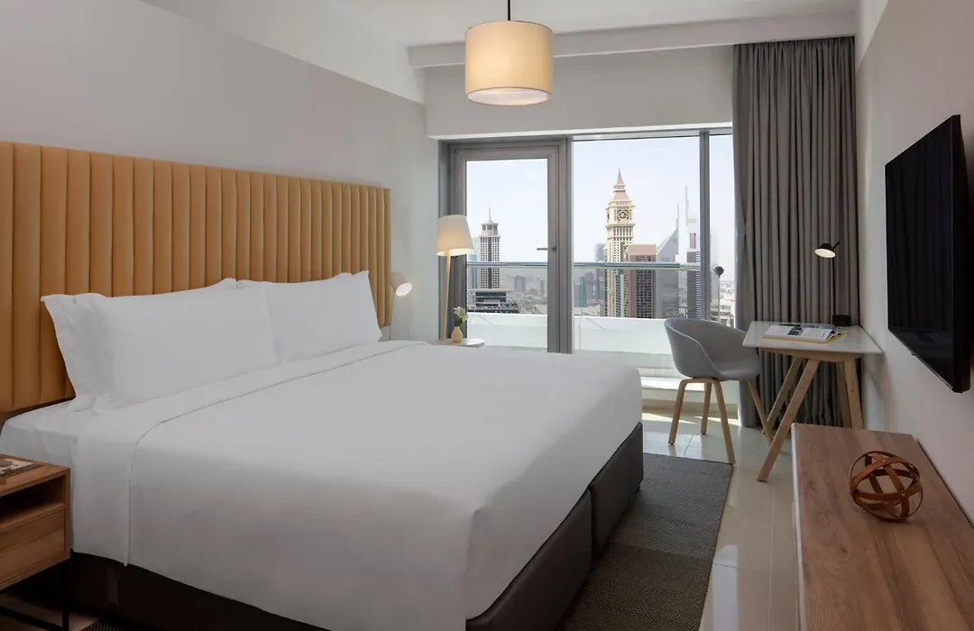 Staybridge Suites Dubai Financial Centre By Ihg-1