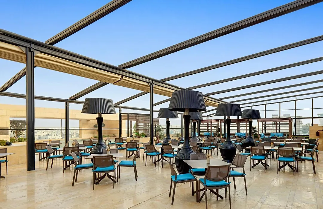 Fairmont Amman-1