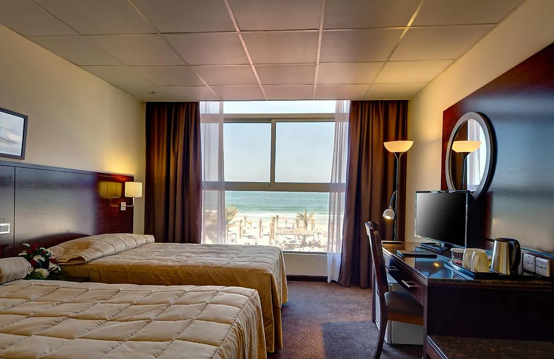 Ajman Beach Hotel-1