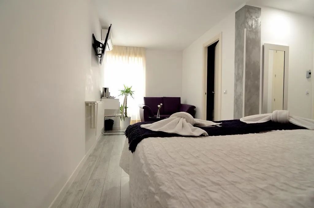 Hostal Alexis Madrid-1