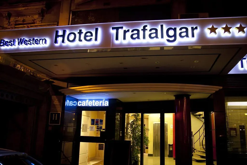 Hotel Trafalgar-1