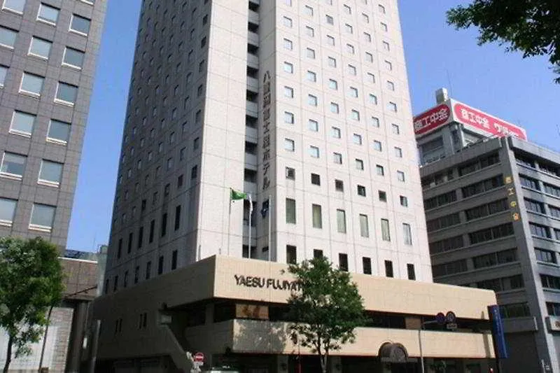 Yaesu Fujiya-1