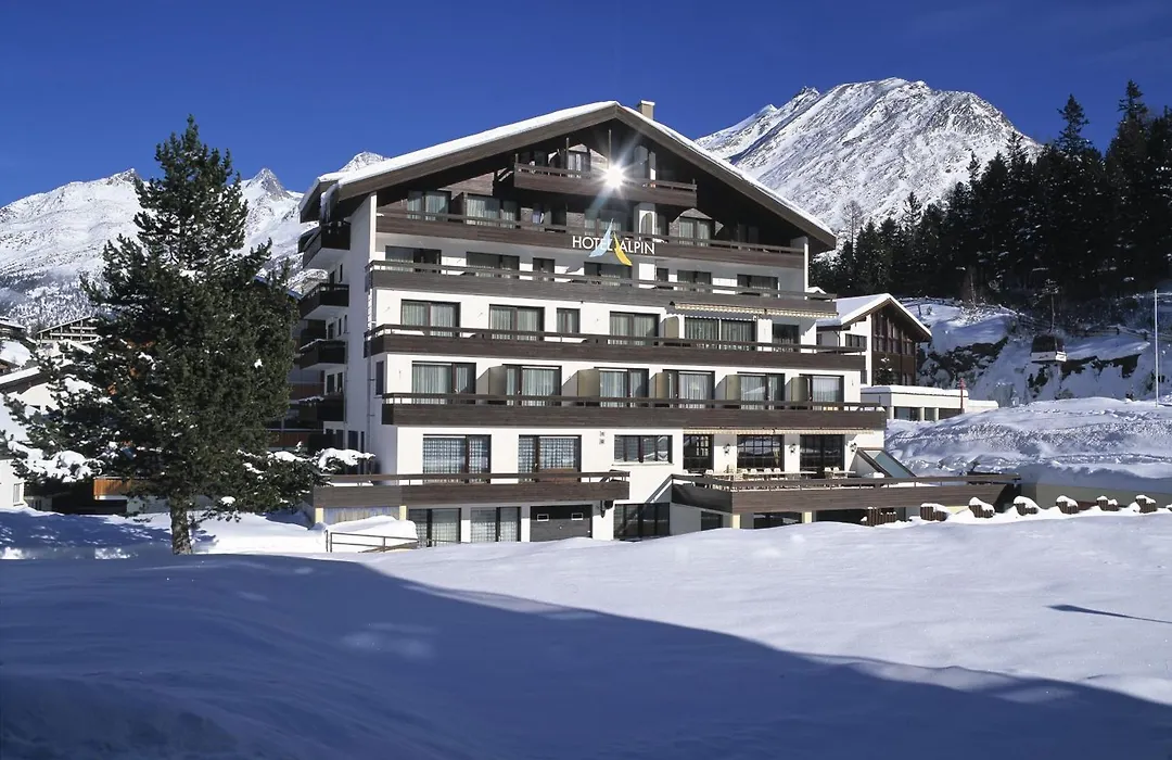 Hotel Alpin Superior-1