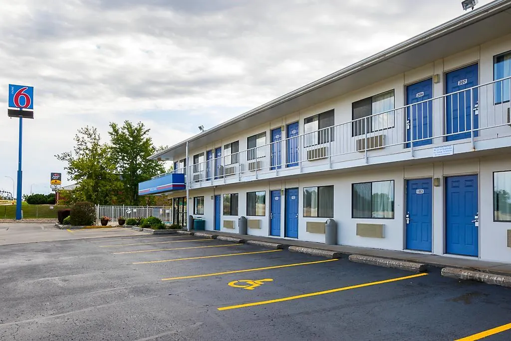 Motel 6-Rochester, Mn-1