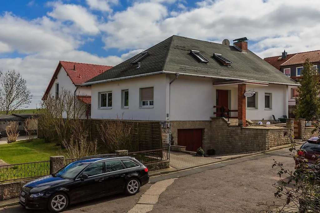 Hotel-Pension Am Rosarium-1