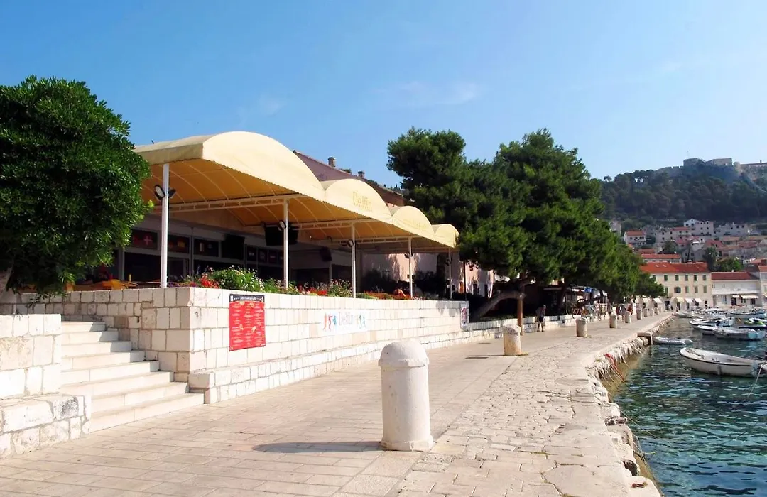 Delfin Hvar Hotel-1