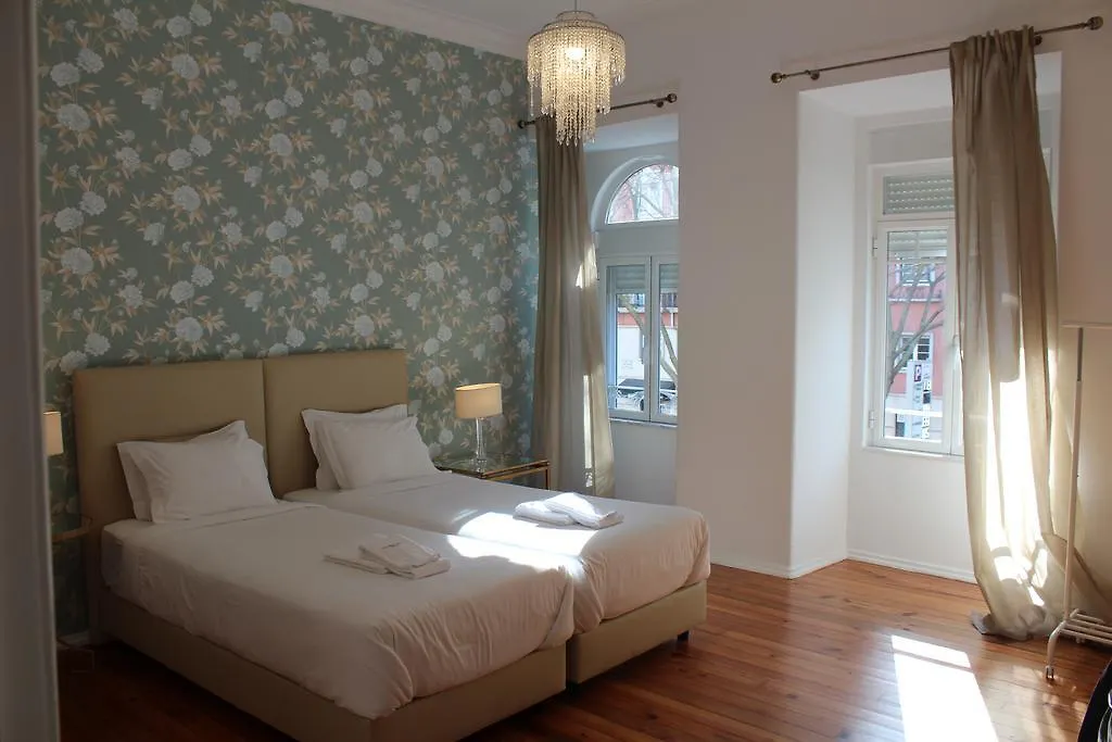The Sky Lofts Lisbon - Guesthouse-1