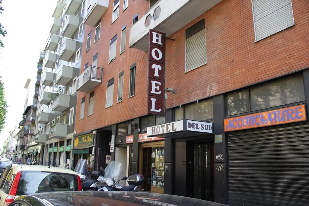 Hotel Del Sud-1