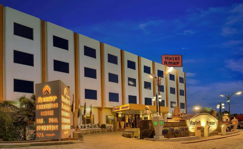 Ginger Agra, Fatehabad Road-1