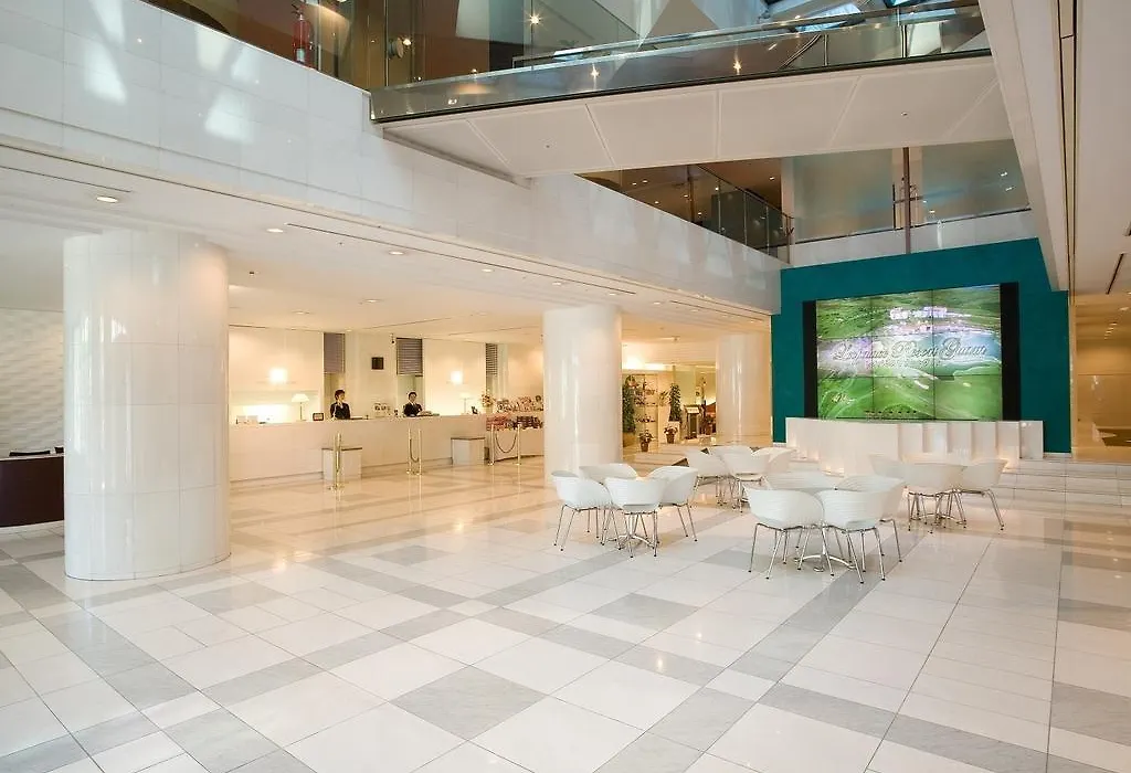 Hotel Leopalace Nagoya-1