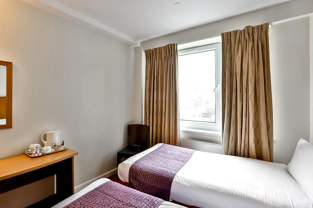 Ambassadors Hotel-1