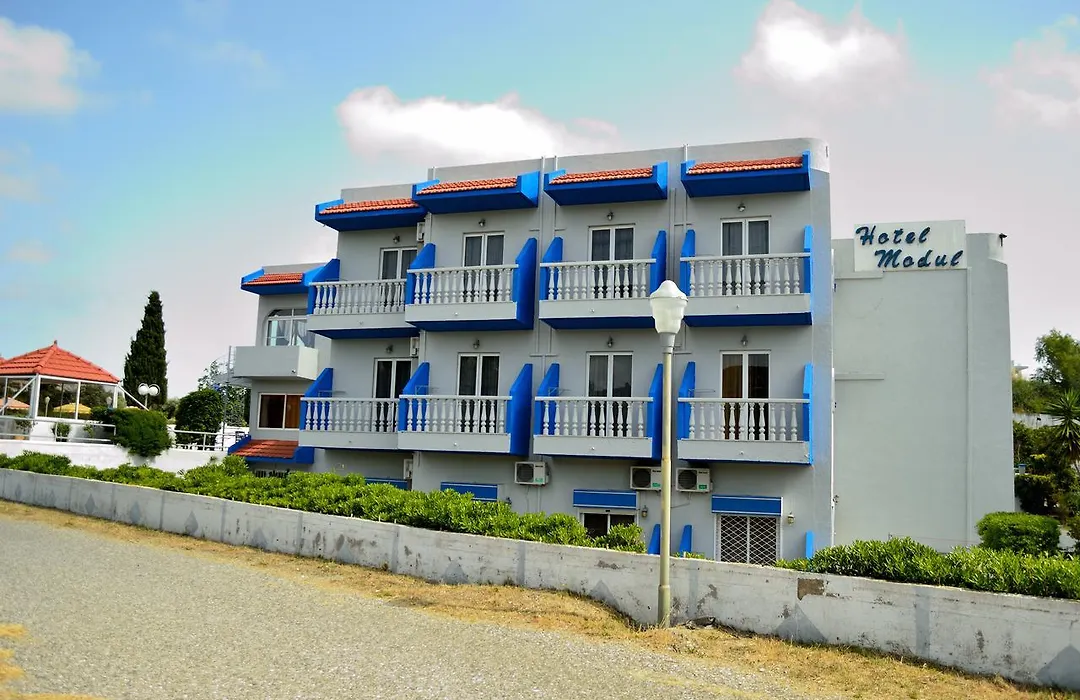 Modul Hotel-1