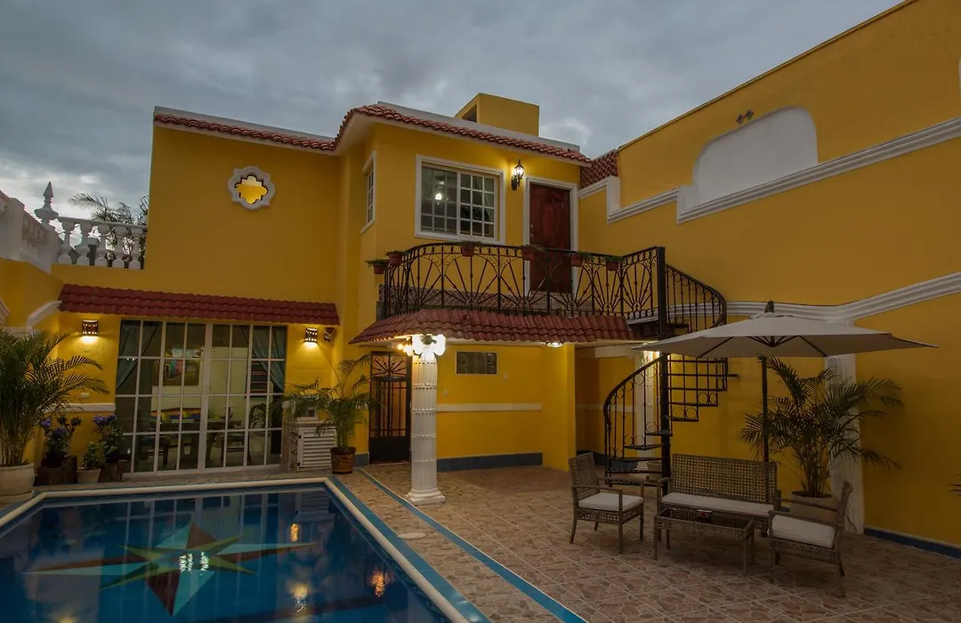 Mayan Sun - Bed And Breakfast-1