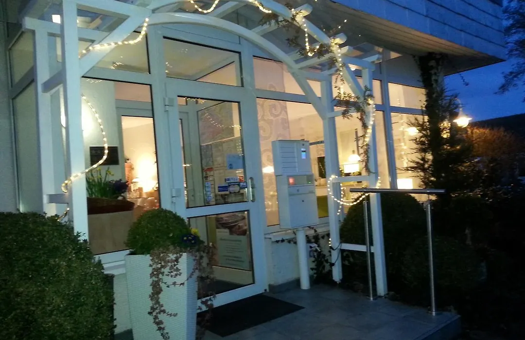 Hotel Garni Sand-1