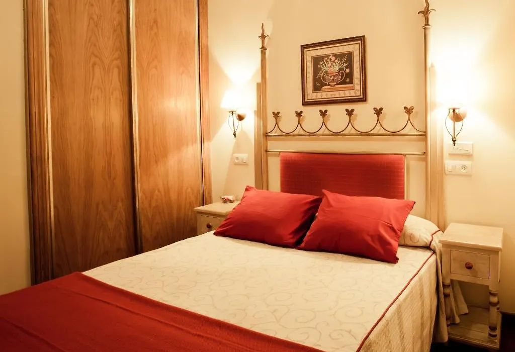 Hotel Fonte de San Roque-1