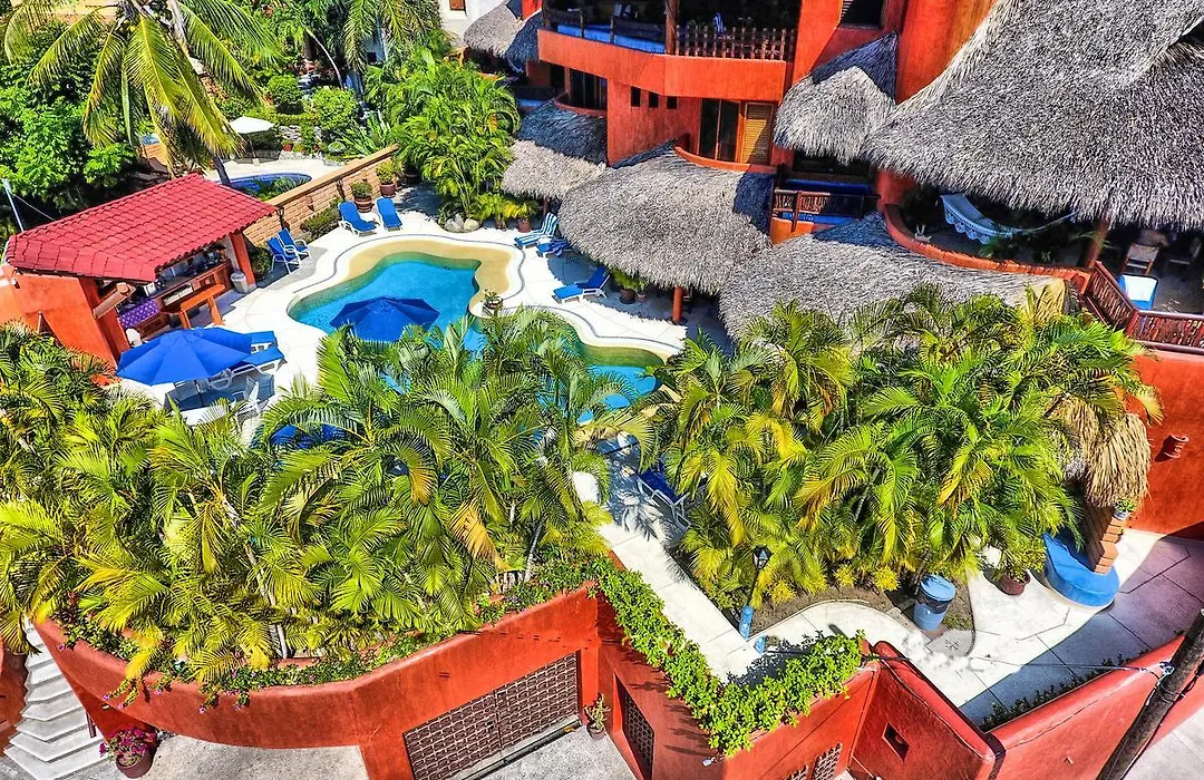 Villa Carolina Boutique Hotel Adults Only-1
