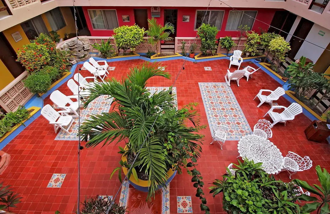Hotel Mary Carmen-1