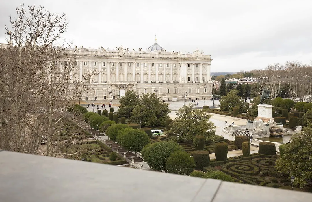 Central Palace Madrid-1