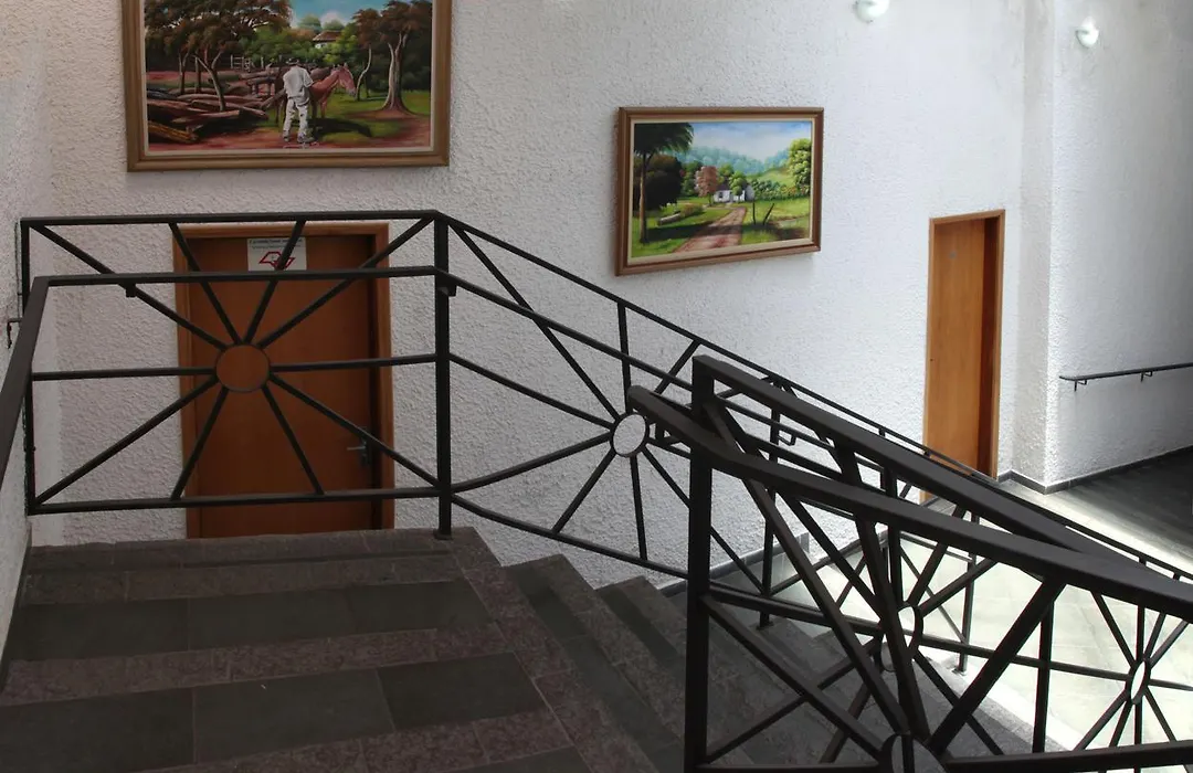Hotel Santa Rita-1