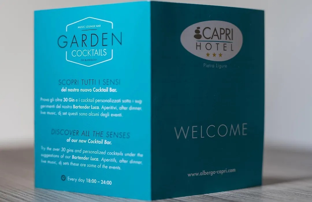 Hotel Capri-1