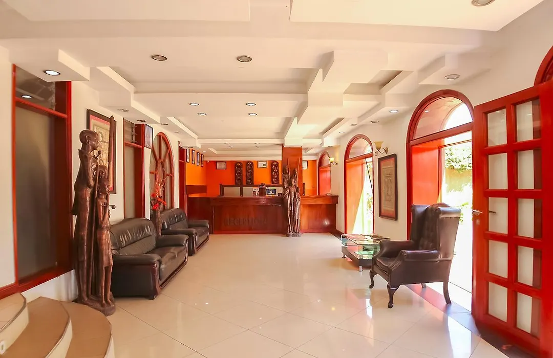 Nairobi Upperhill Hotel-1