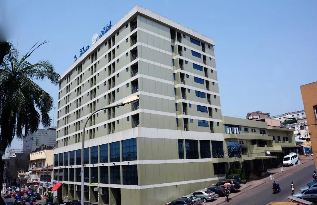 Hotel La Falaise Yaounde-1