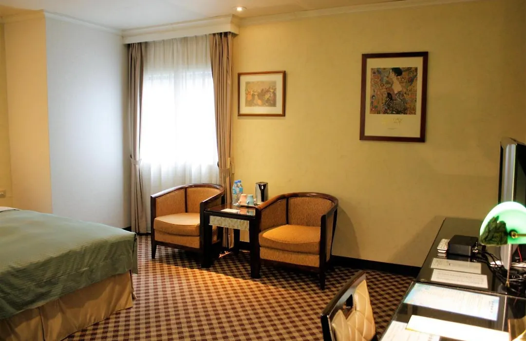 Astar Hotel Taipei-1