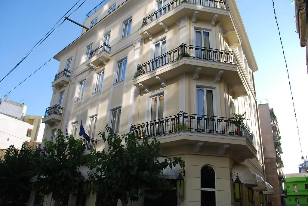 Athens Lotus Hotel-1