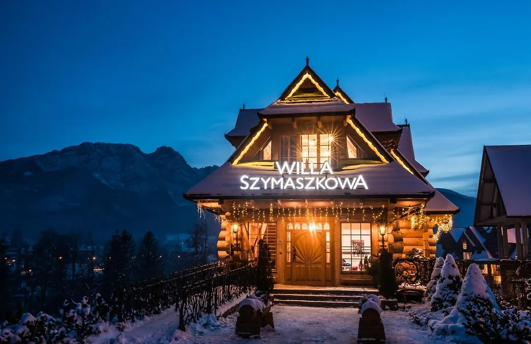 Willa Szymaszkowa-1