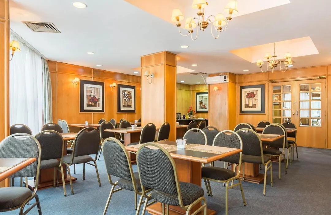 Hotel Tibagi-1