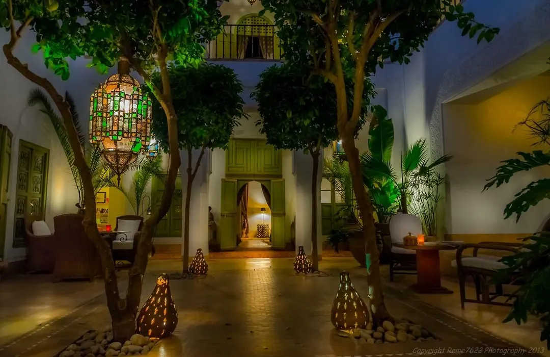 Riad Camilia-1