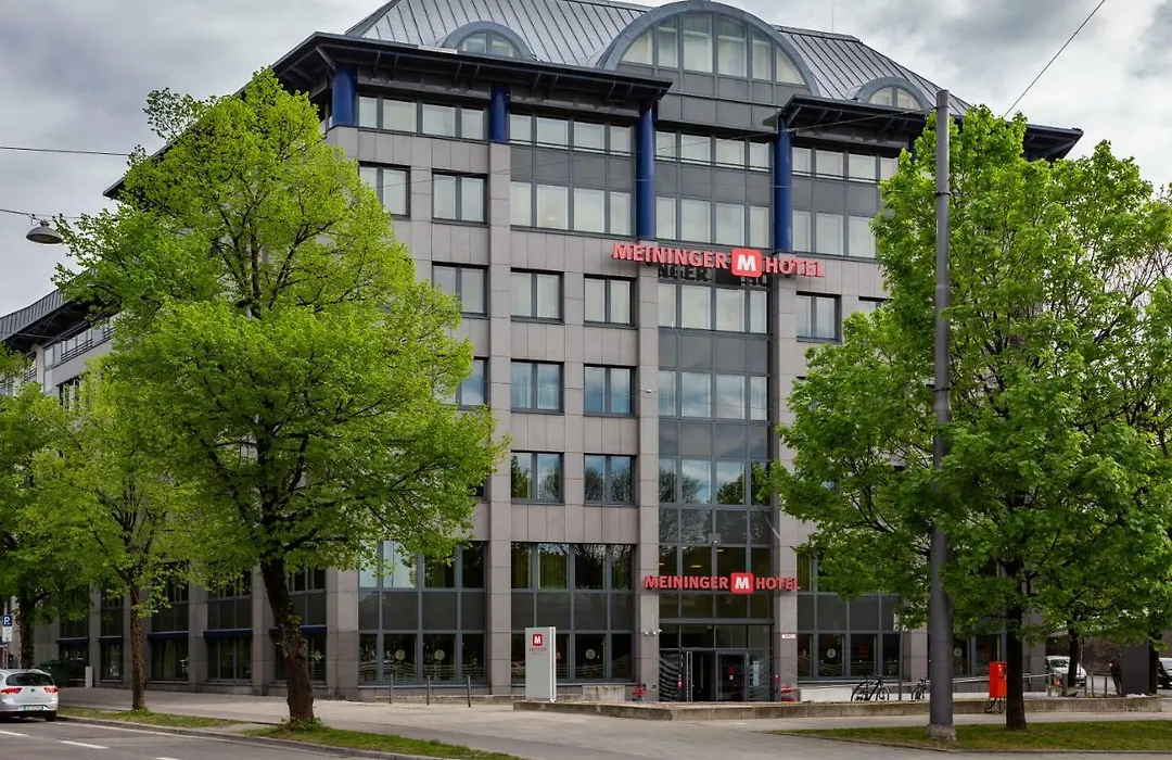 Meininger Hotel Muenchen Olympiapark-1