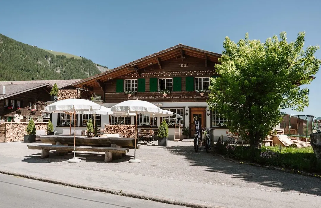 Wildstrubel Lodge-1