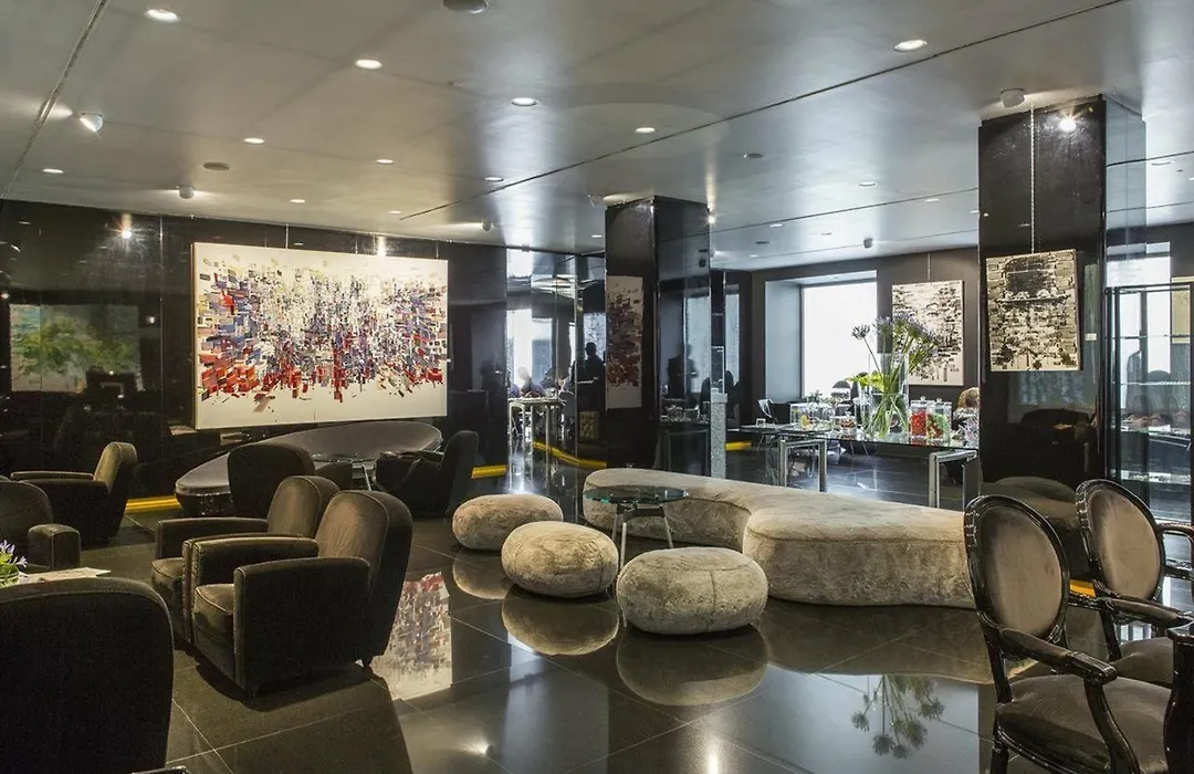 Palazzo Matteotti, The Dedica Anthology, Autograph Collection-1
