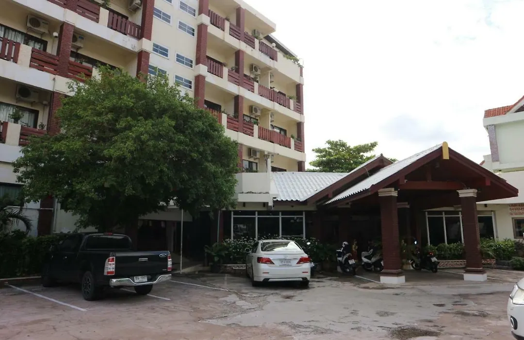 Mermaid'S Beach Resort Jomtien-1