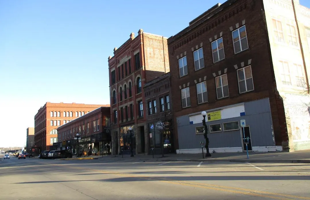 Sioux City Hotel And Conference Center-1