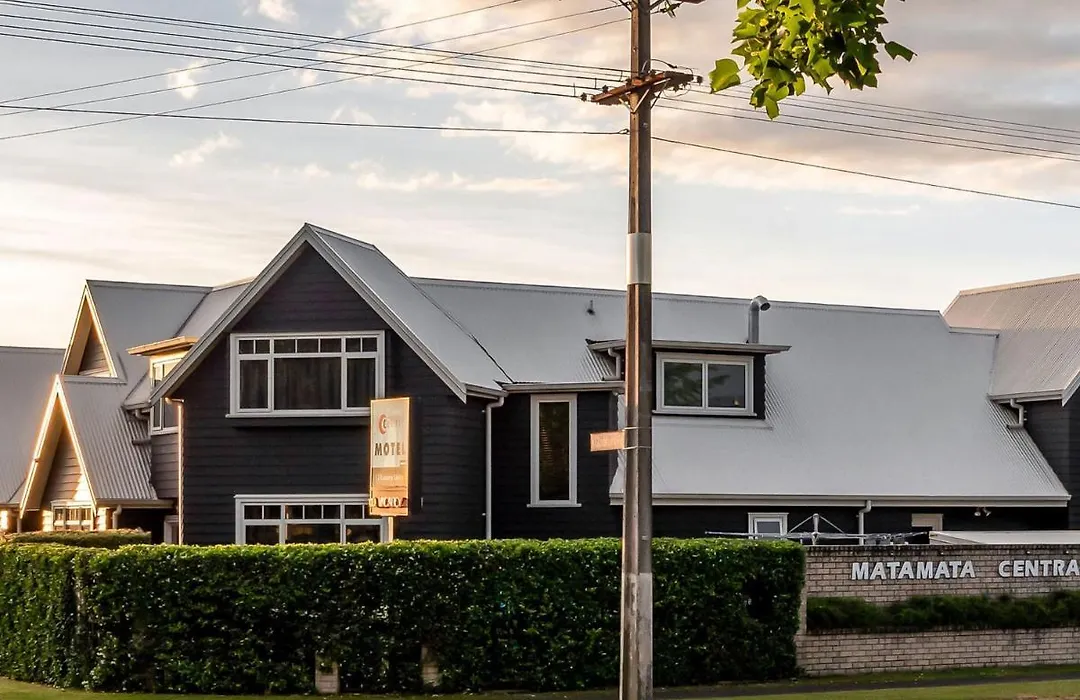 Matamata Central Motel-1