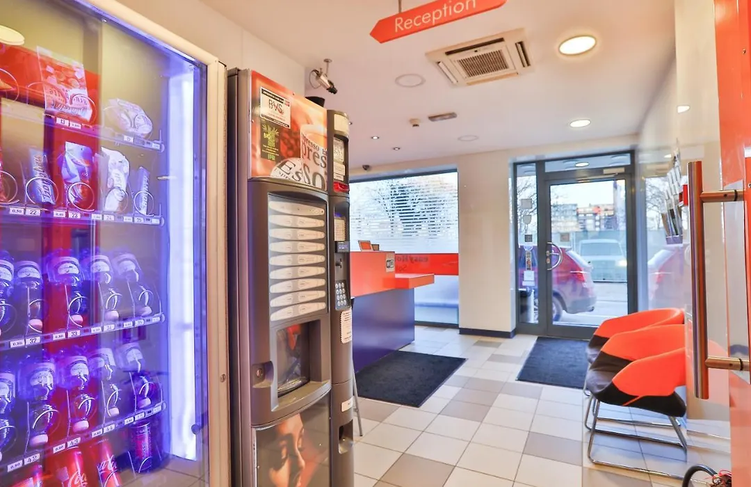 Easyhotel Sofia-1
