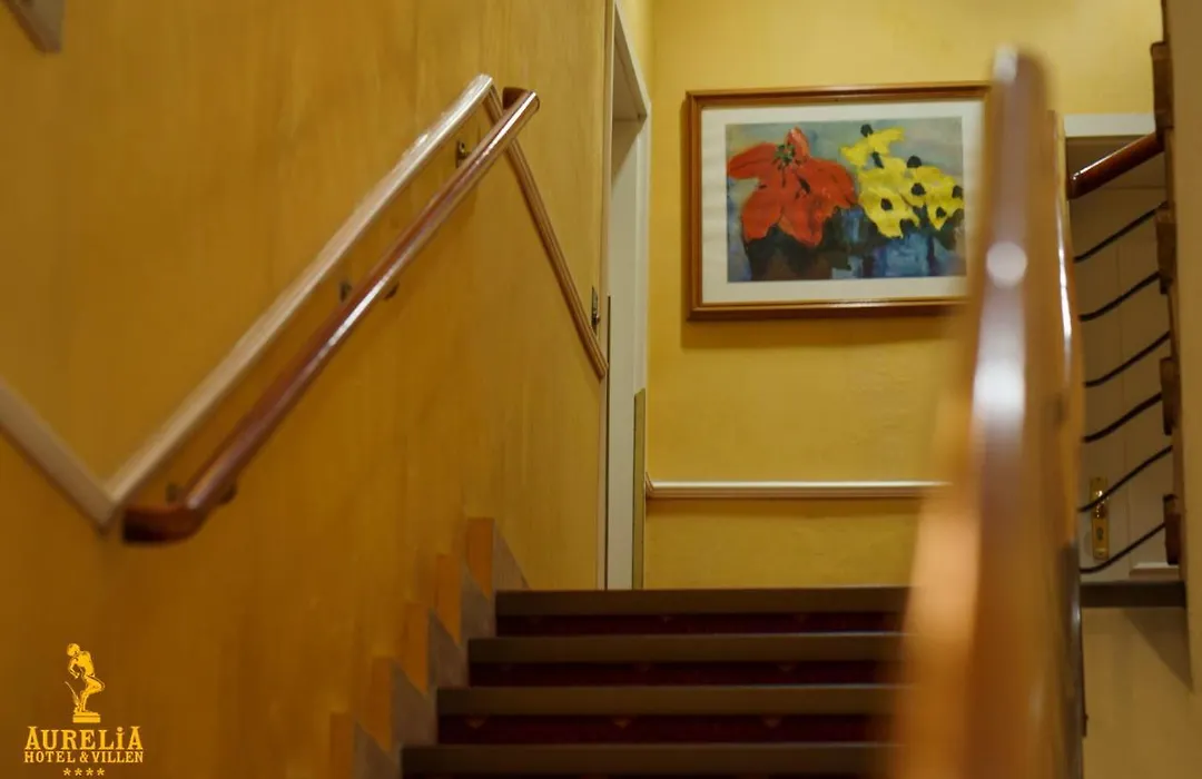 Aurelia Hotel St.Hubertus-1