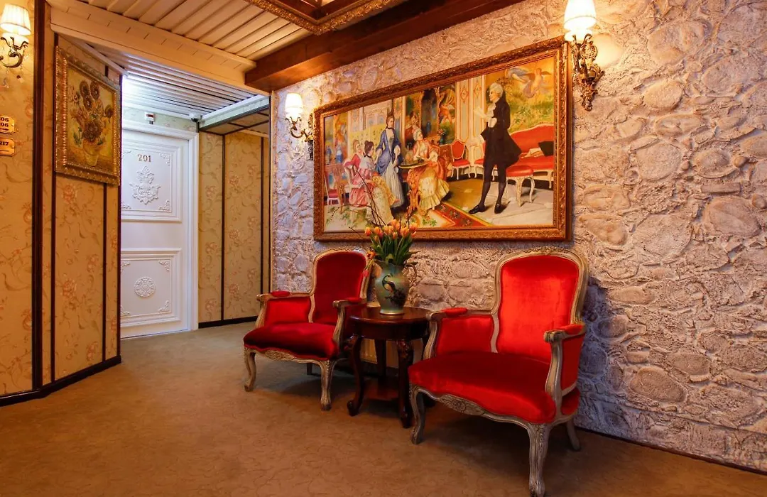 Hotel The Stamp-1