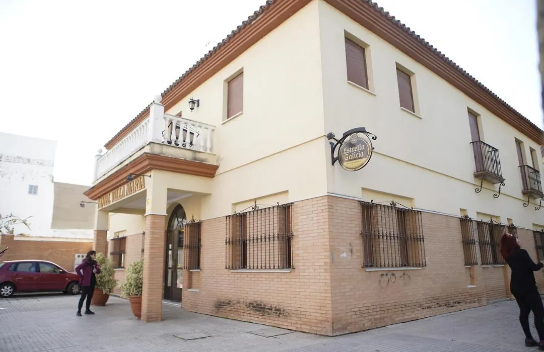 Hotel Villa María-1