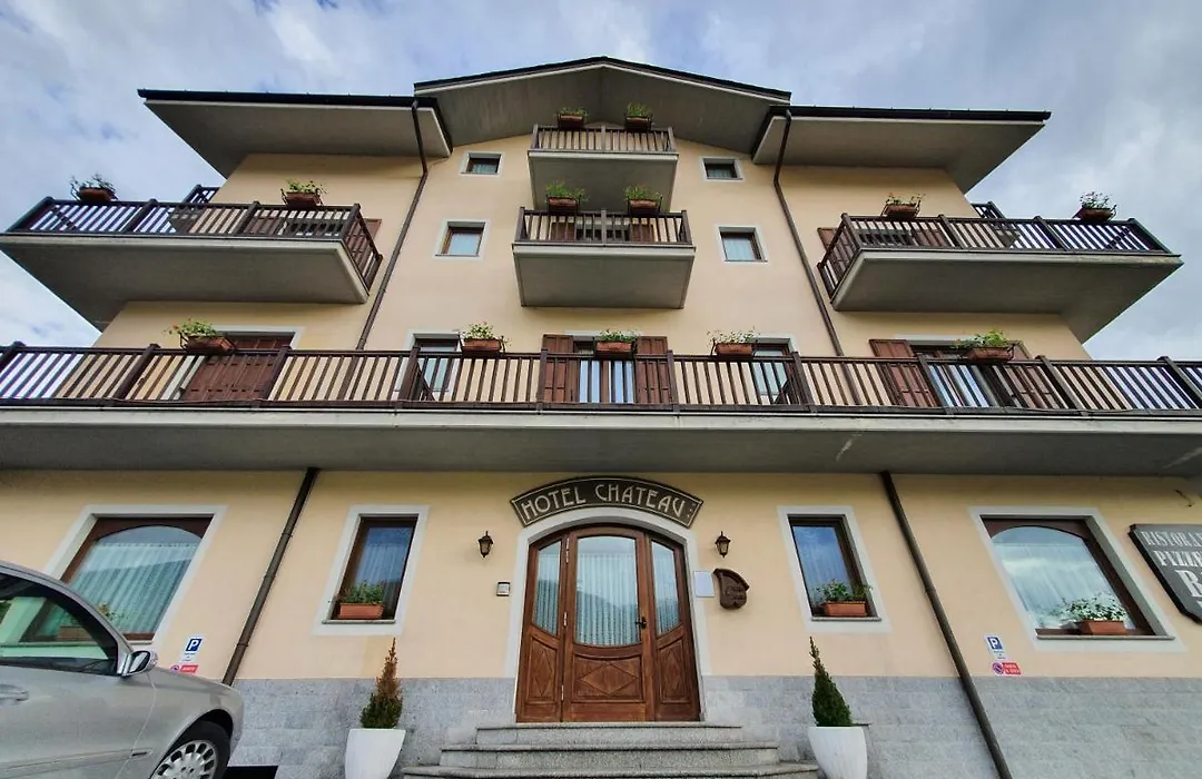 Hotel Ristorante Chateau-1