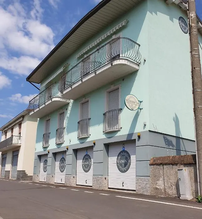 Gruppo Luxe Domus Vigevano - Maison 39-1