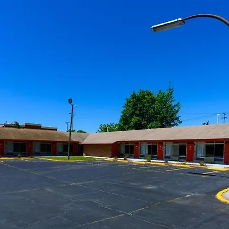 Oaks Motel Greensboro Nc-2
