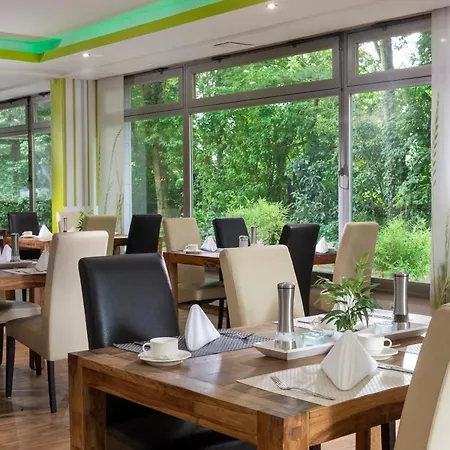Best Western Hotel Frankfurt Airport Dreieich-2