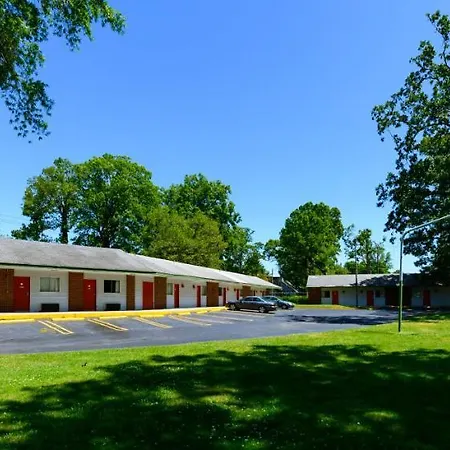 Oaks Motel Greensboro Nc-3